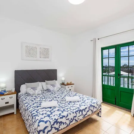 别墅 Sargo 普拉亚布兰卡