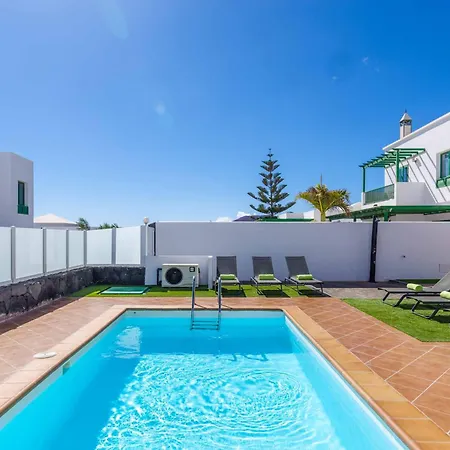 Sargo Villa Playa Blanca