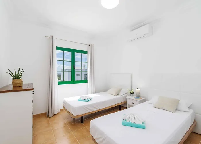 Sargo Villa Playa Blanca