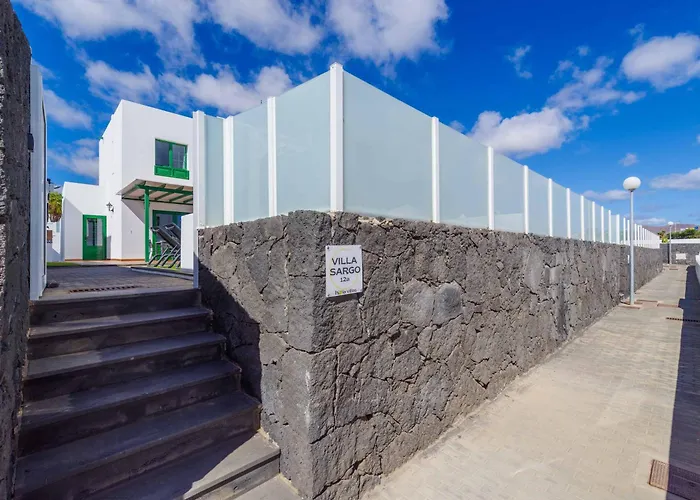Villa Sargo Playa Blanca