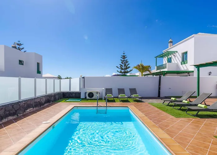 Sargo Villa Playa Blanca